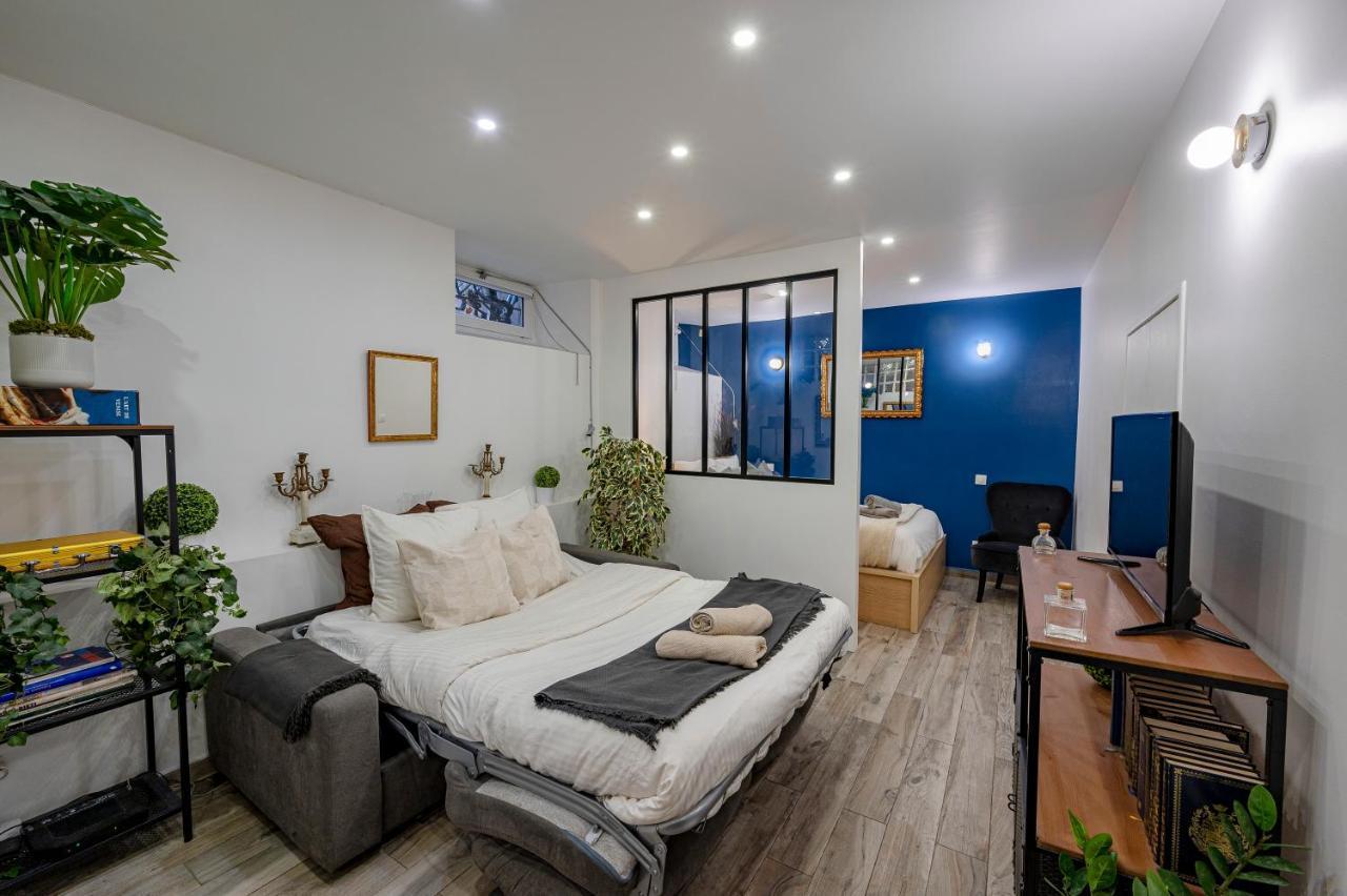Elegant And Cosy 2/3 Rooms - Heart Of 巴黎 外观 照片