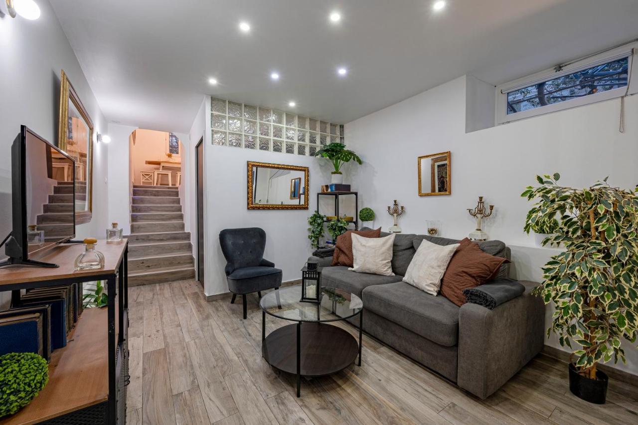 Elegant And Cosy 2/3 Rooms - Heart Of 巴黎 外观 照片