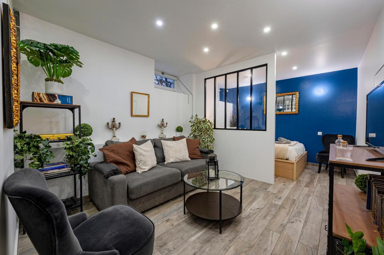 Elegant And Cosy 2/3 Rooms - Heart Of 巴黎 外观 照片