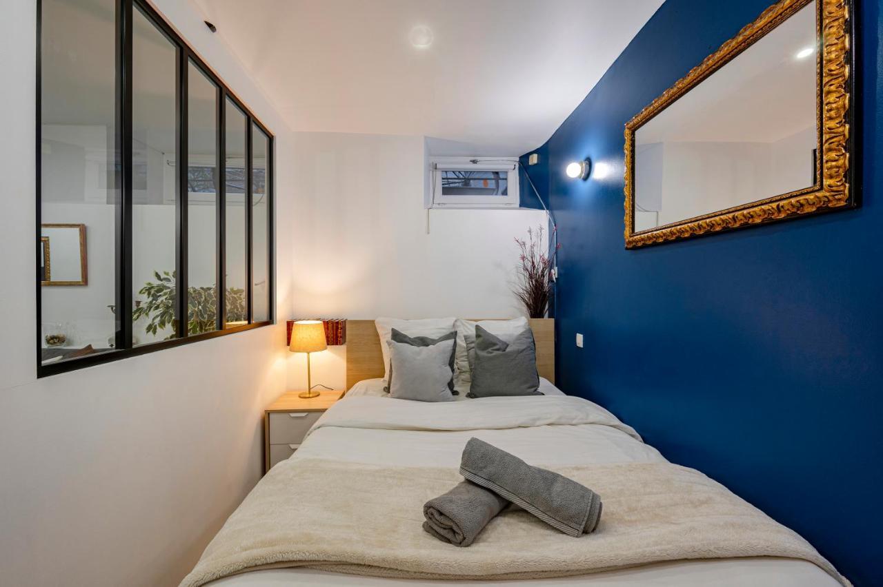 Elegant And Cosy 2/3 Rooms - Heart Of 巴黎 外观 照片
