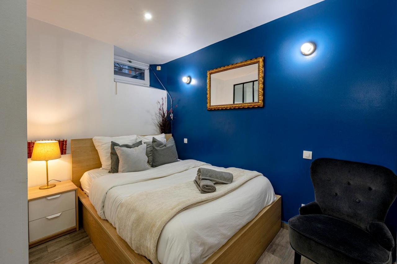 Elegant And Cosy 2/3 Rooms - Heart Of 巴黎 外观 照片