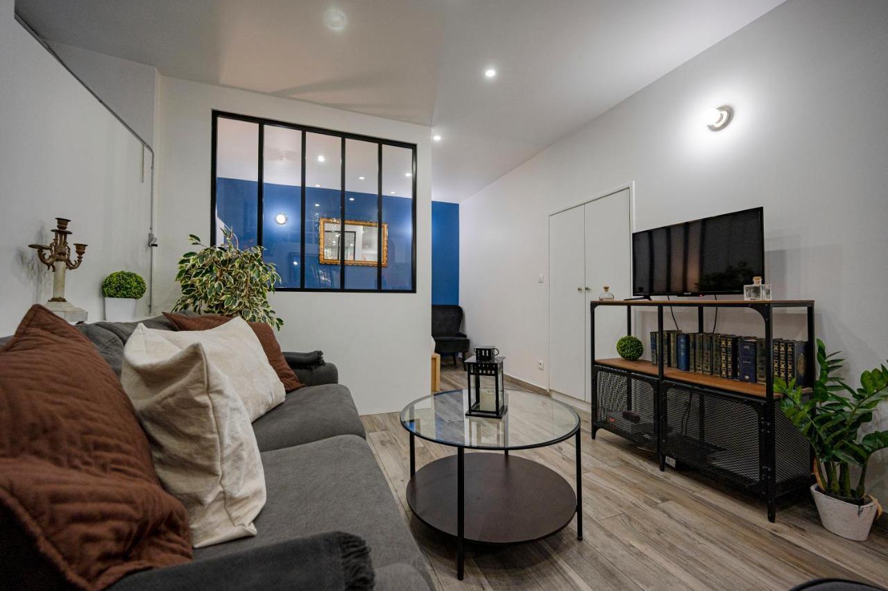 Elegant And Cosy 2/3 Rooms - Heart Of 巴黎 外观 照片