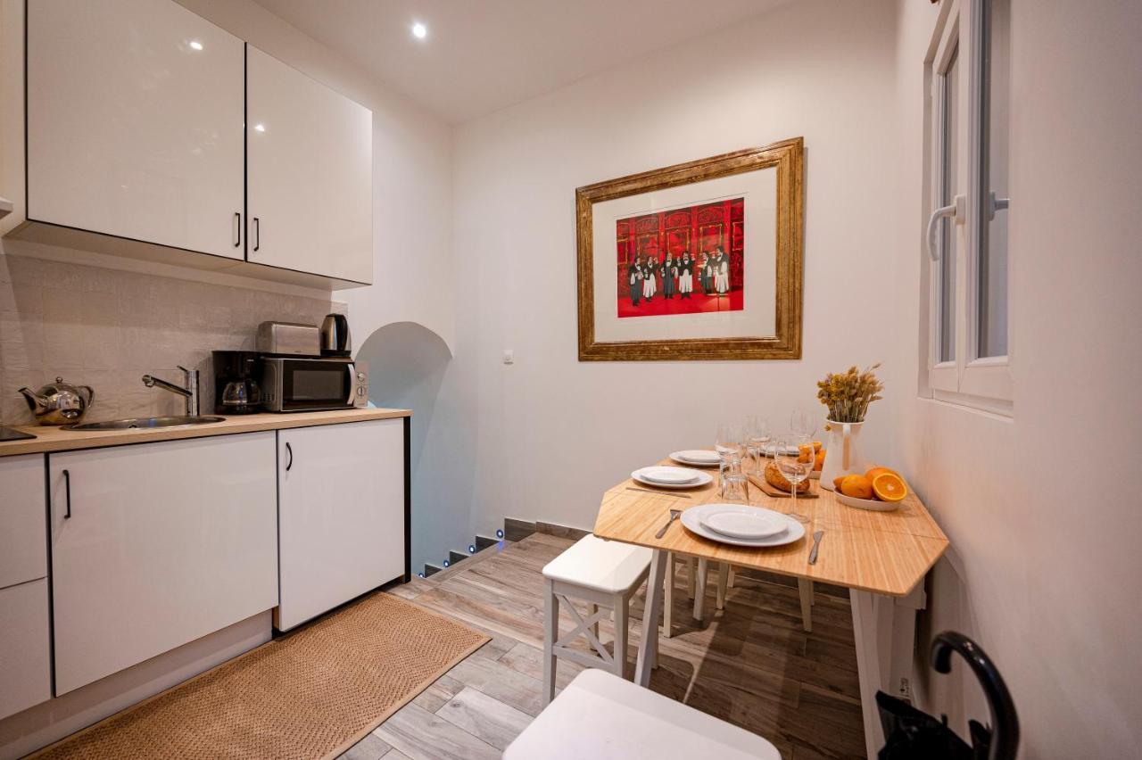 Elegant And Cosy 2/3 Rooms - Heart Of 巴黎 外观 照片