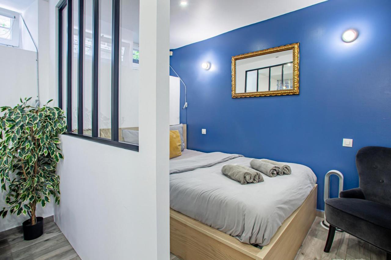 Elegant And Cosy 2/3 Rooms - Heart Of 巴黎 外观 照片