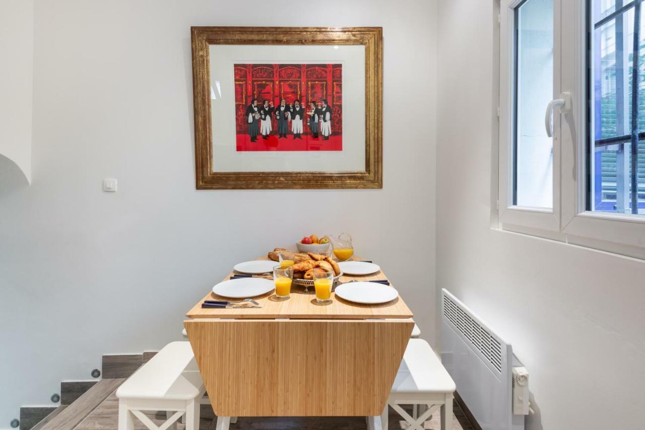 Elegant And Cosy 2/3 Rooms - Heart Of 巴黎 外观 照片