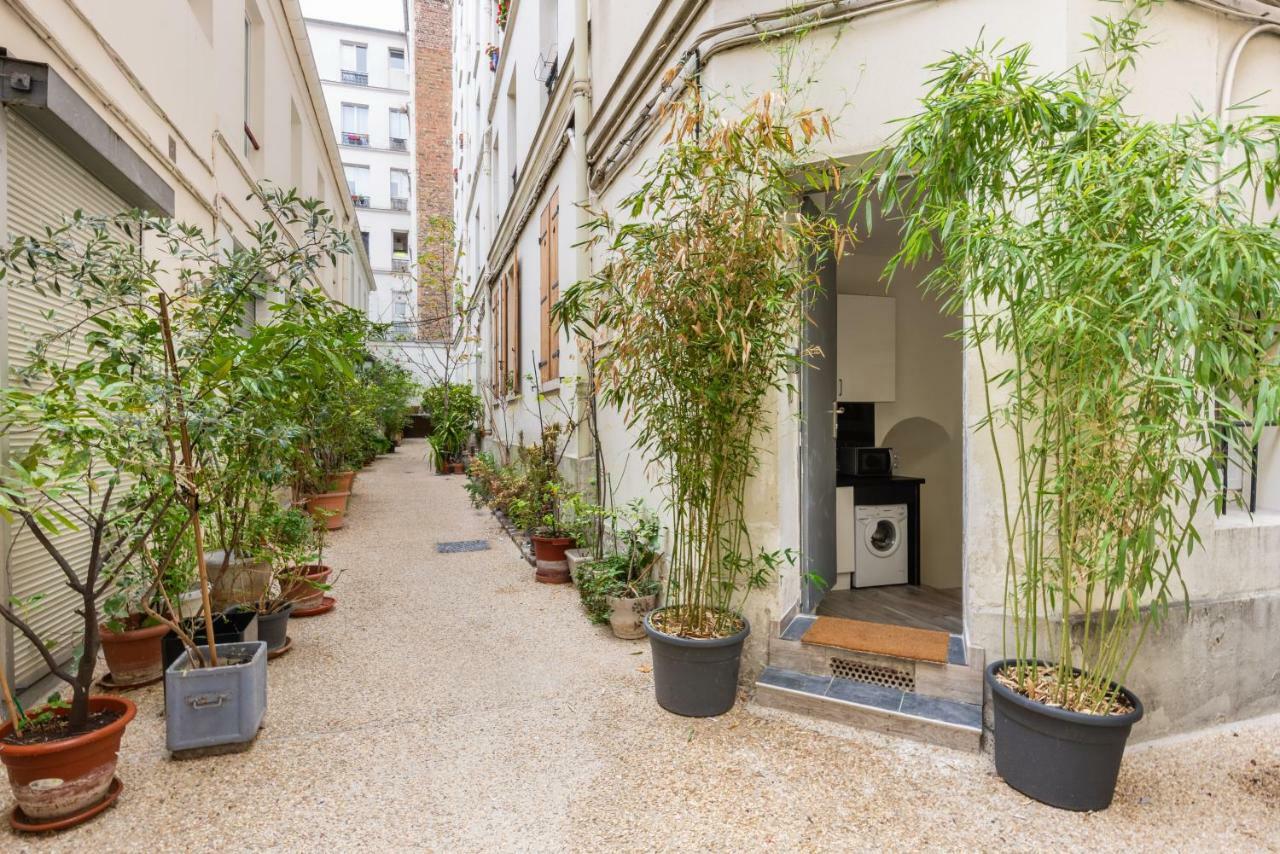 Elegant And Cosy 2/3 Rooms - Heart Of 巴黎 外观 照片